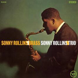 Sonny Rollins - Brass/Trio (Verve Vault Series) - VINYL LP