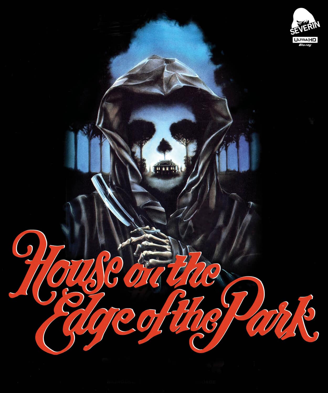 House on the Edge of the Park   - 4K Blu-Ray [4K Ultra HD Blu-ray]