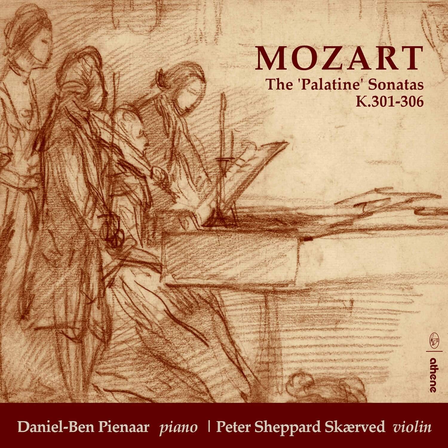 Pienaar - Palatine Sonatas 301-30   - COMPACT DISCS [CD] price history on PriceWatchPro