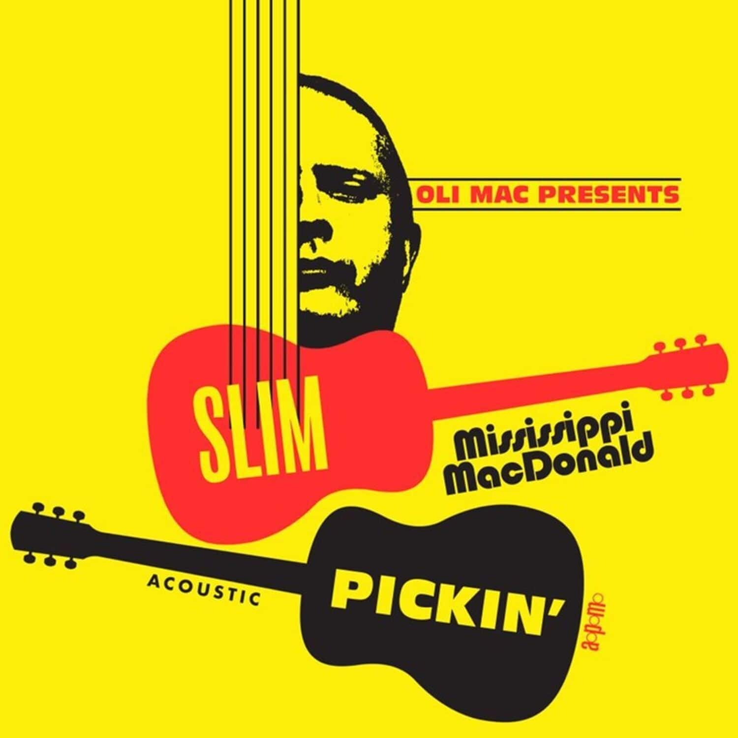 Mississippi Macdonald - Slim Pickin'   - COMPACT DISCS price history on PriceWatchPro