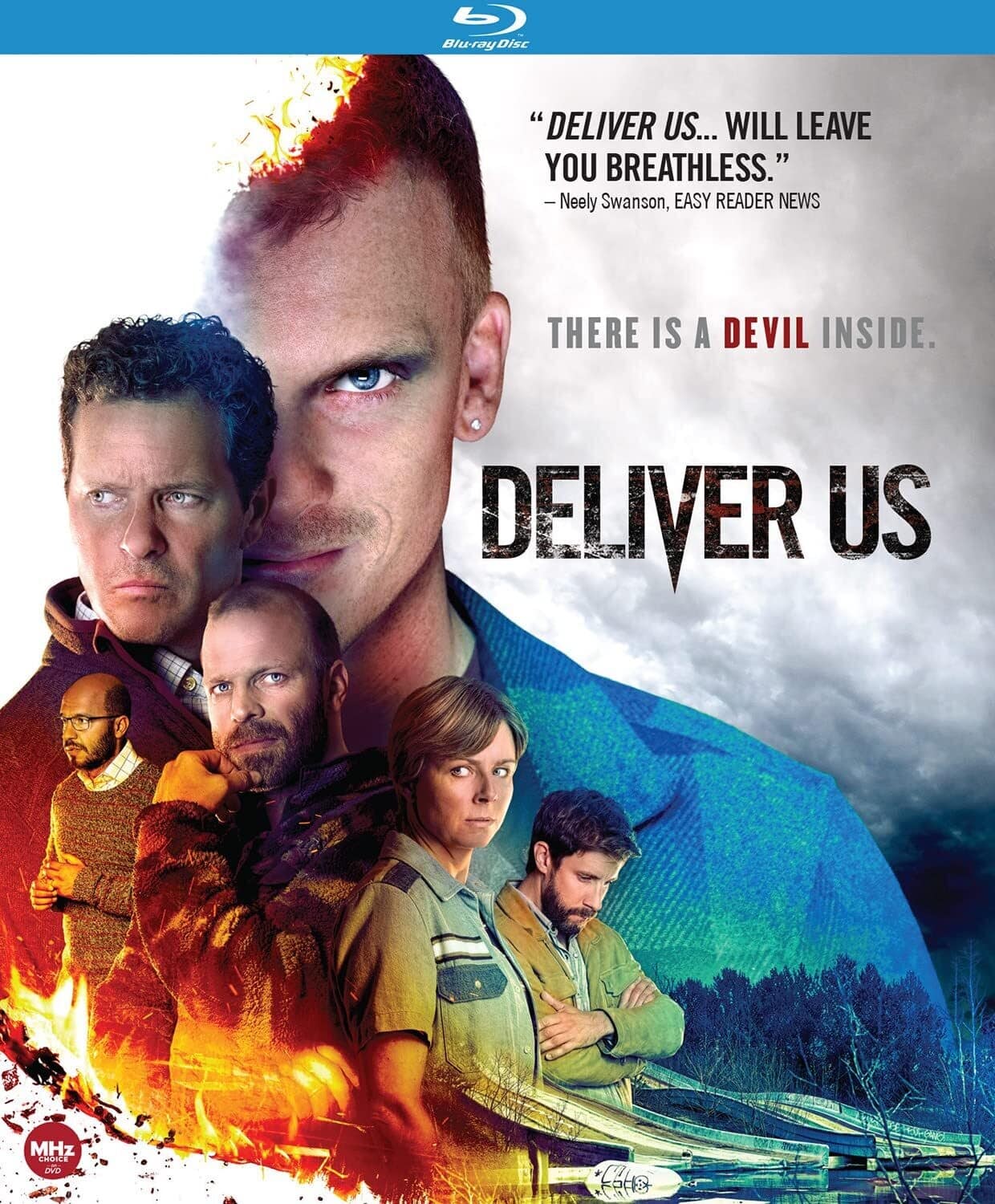 Deliver Us  - BLU-RAY
