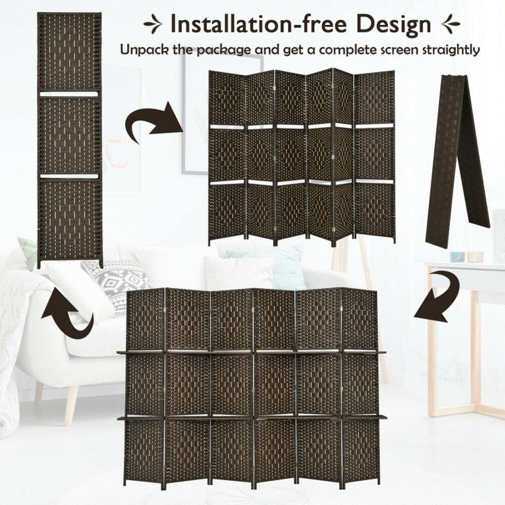 Installation-free Design  
Unpack the package and get a complete screen straightly