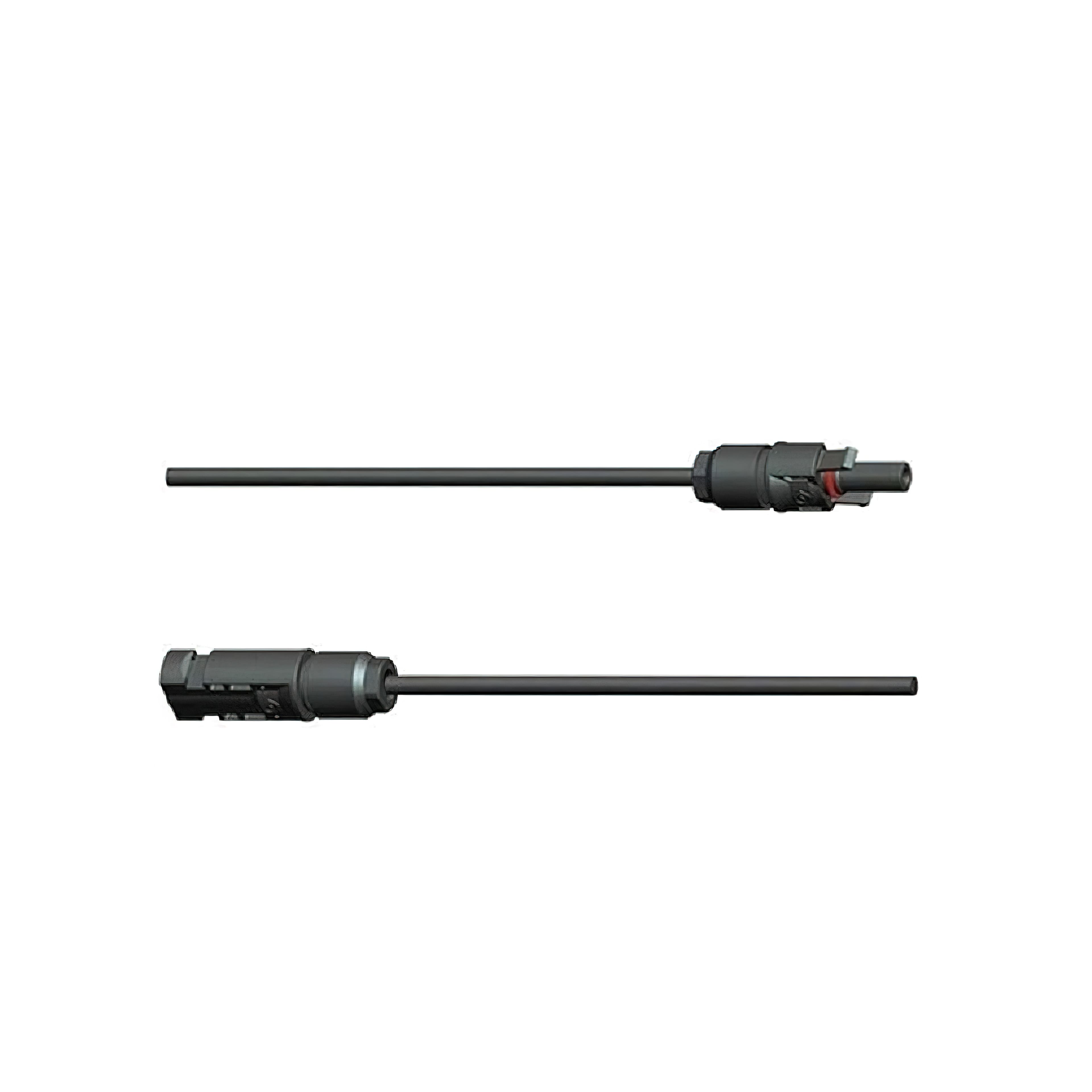 Renogy - 10FT 10AWG Adaptor Kit - Black - Front_Zoom