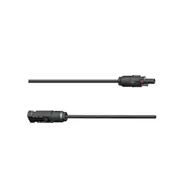 Renogy - 10FT 12AWG Adaptor Kit - Black