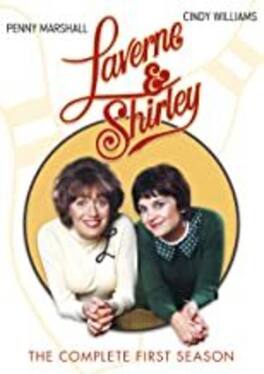 Laverne & Shirley: The Complete First Season - DVD