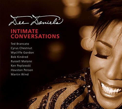 Dee Daniels - Intimate Conversations   - COMPACT DISCS [CD] price history on PriceWatchPro