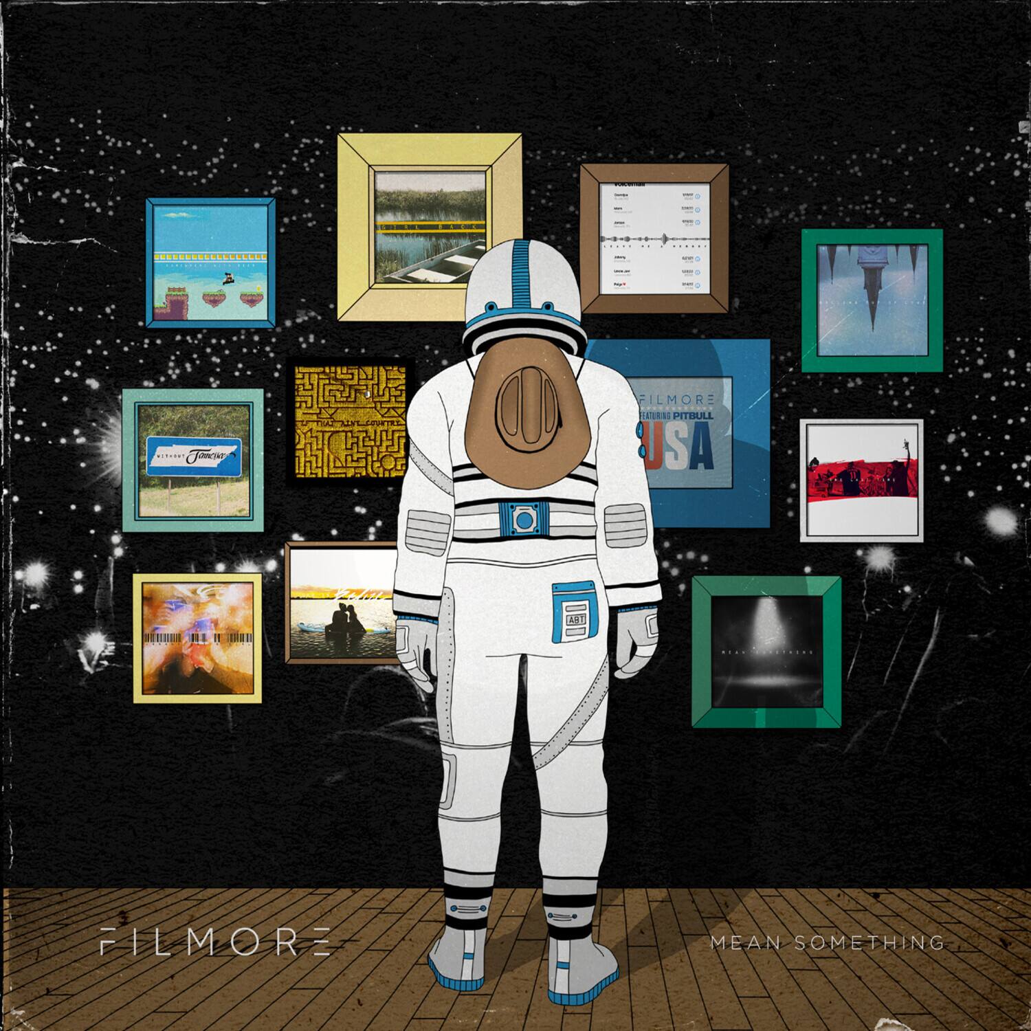 Filmore - Mean Something   - COMPACT DISCS [CD] price history on PriceWatchPro