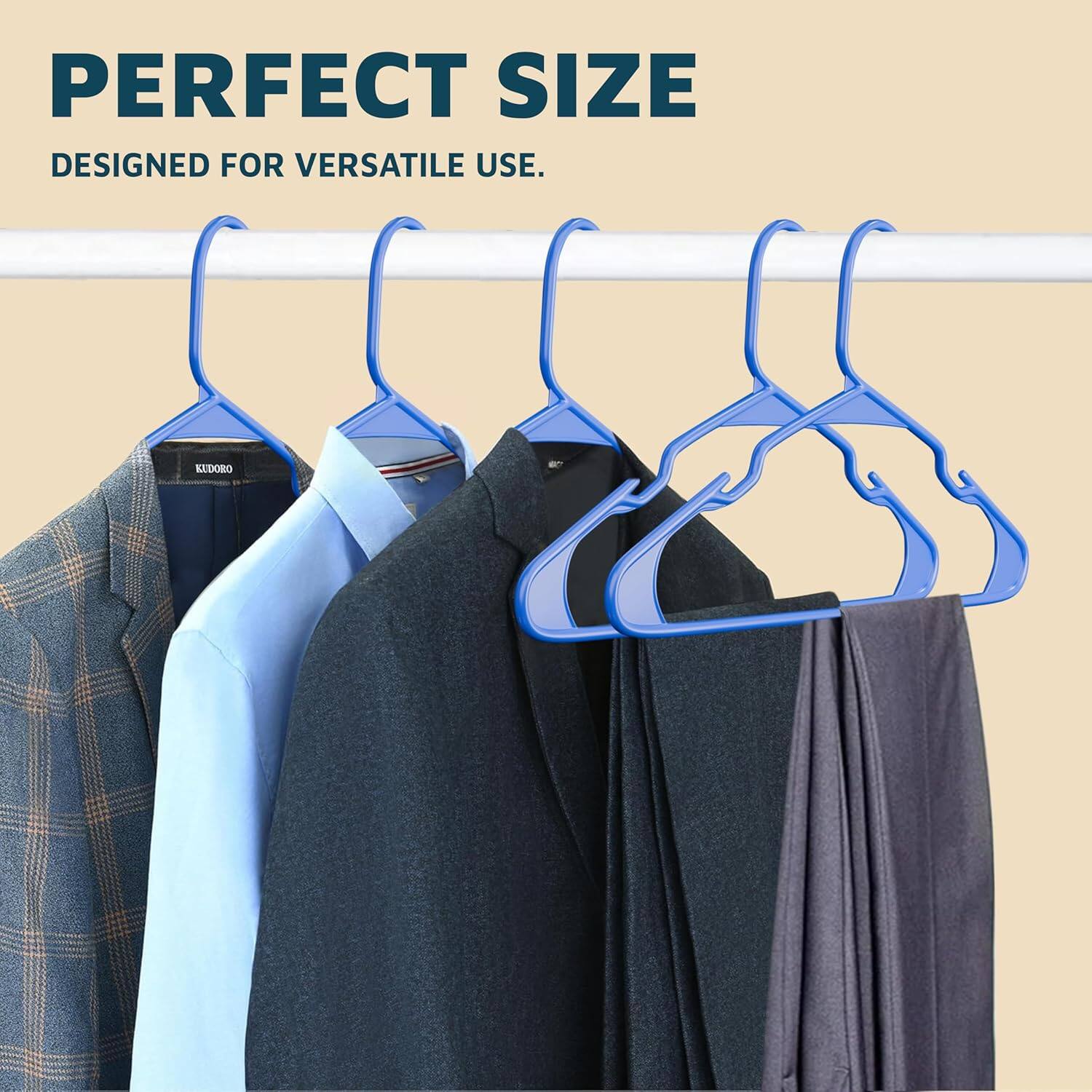 PERFECT SIZE
DESIGNED FOR VERSATILE USE.
LEDORO