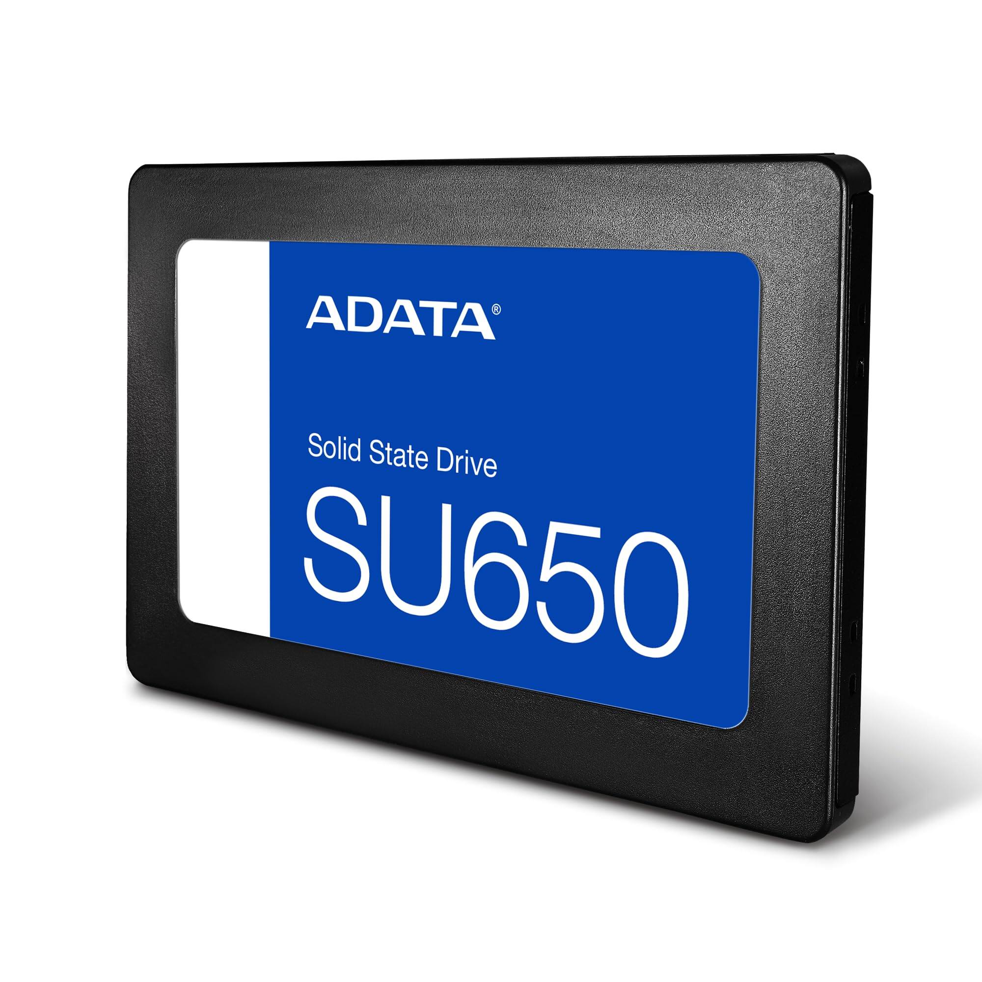ADATA Solid State Drive  
SU650
