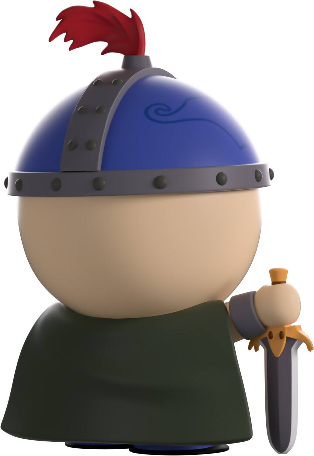 Alt View 4. Youtooz - Youtooz - Southpark - #27 Ranger Stan Marshwalker Vinyl Figure   - COLLECTIBLES - Multicolor.
