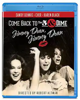 Come Back to the 5 & Dime, Jimmy Dean, Jimmy Dean - BLU-RAY