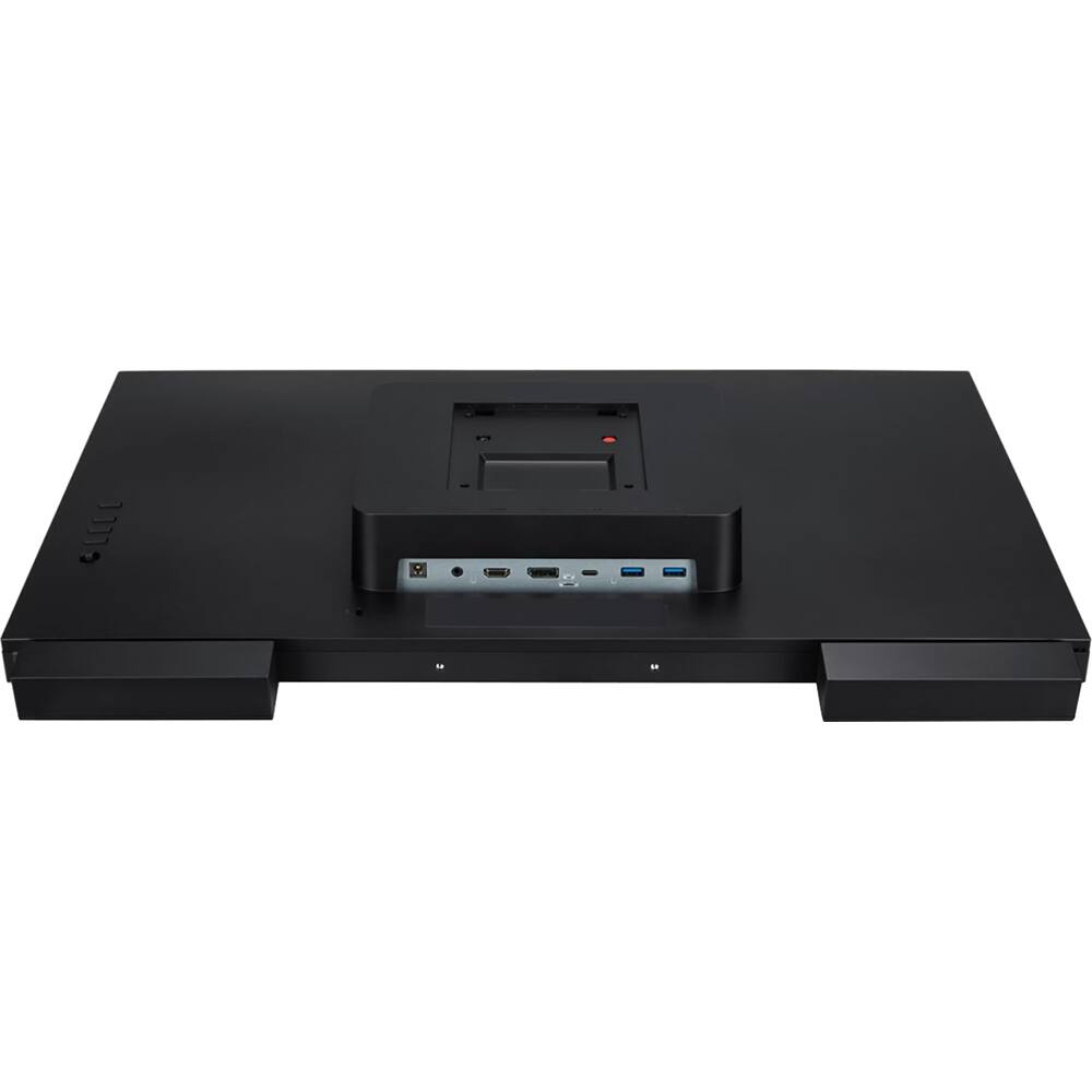 Alt View 5. Acer - SpatialLabs 27" AG VA Monitor 	FF.R2CAA.003 - Black.