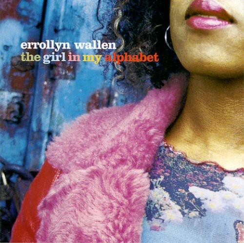 errollyn wallen  
the girl in my alphabet