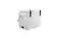 Left. Mammoth - 30 Cruiser Series, Insulated Ice Chest, Durable Double-Walled Rotomolded Construction, Great for On-The-Go Activities - White.