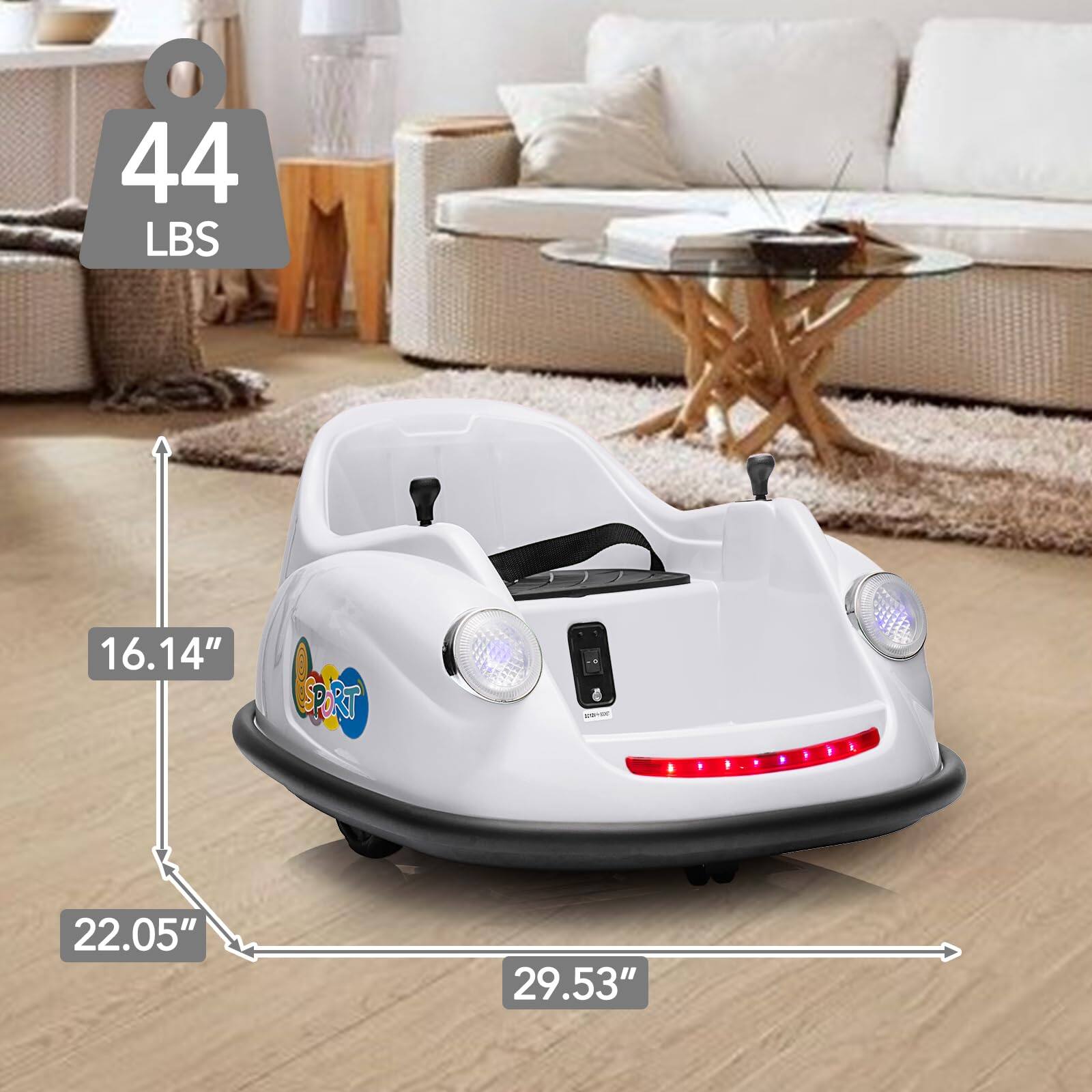 44 LBS  
16.14"  
22.05"  
29.53"