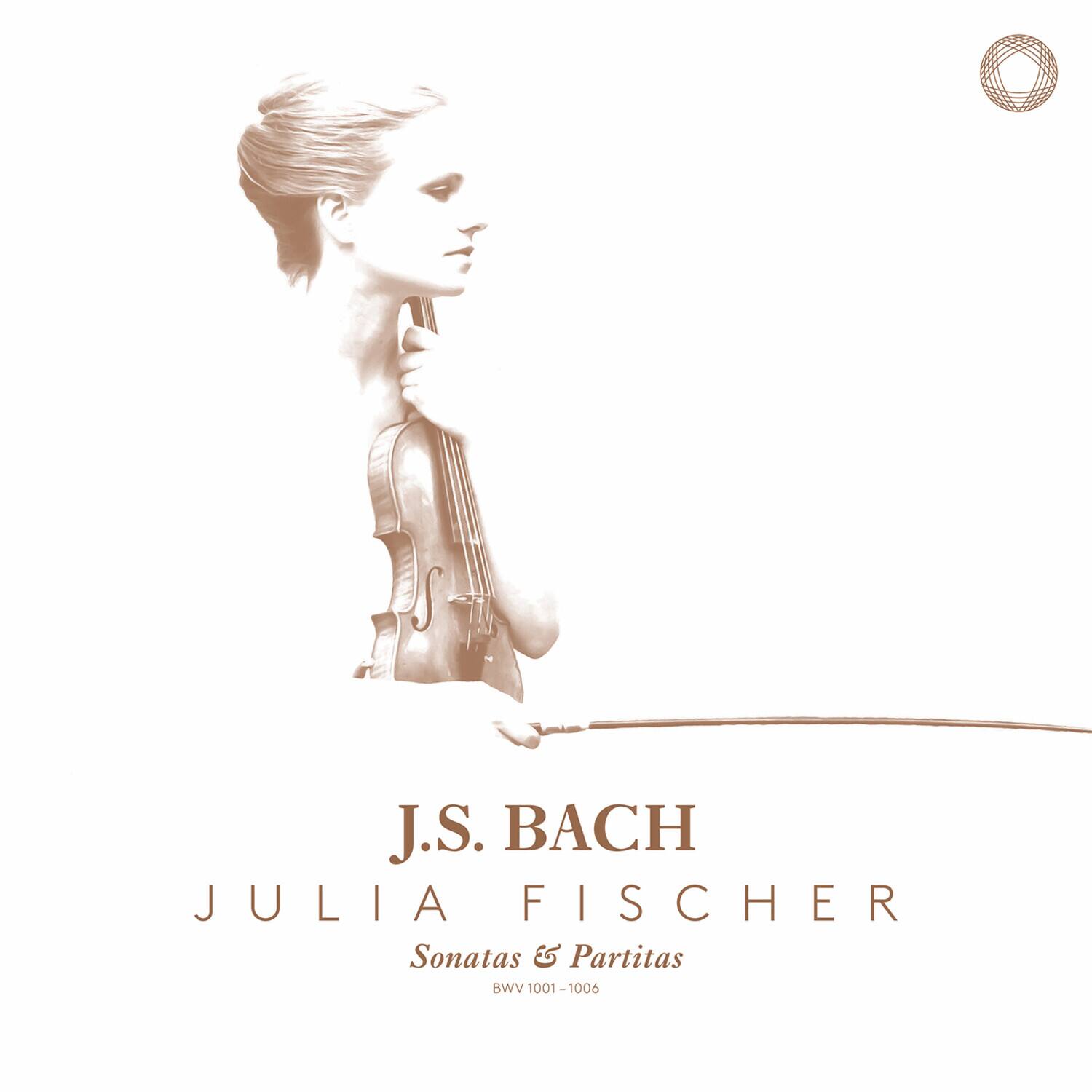 Julia Fischer - Sonatas & Partitas   - COMPACT DISCS [CD] price history on PriceWatchPro
