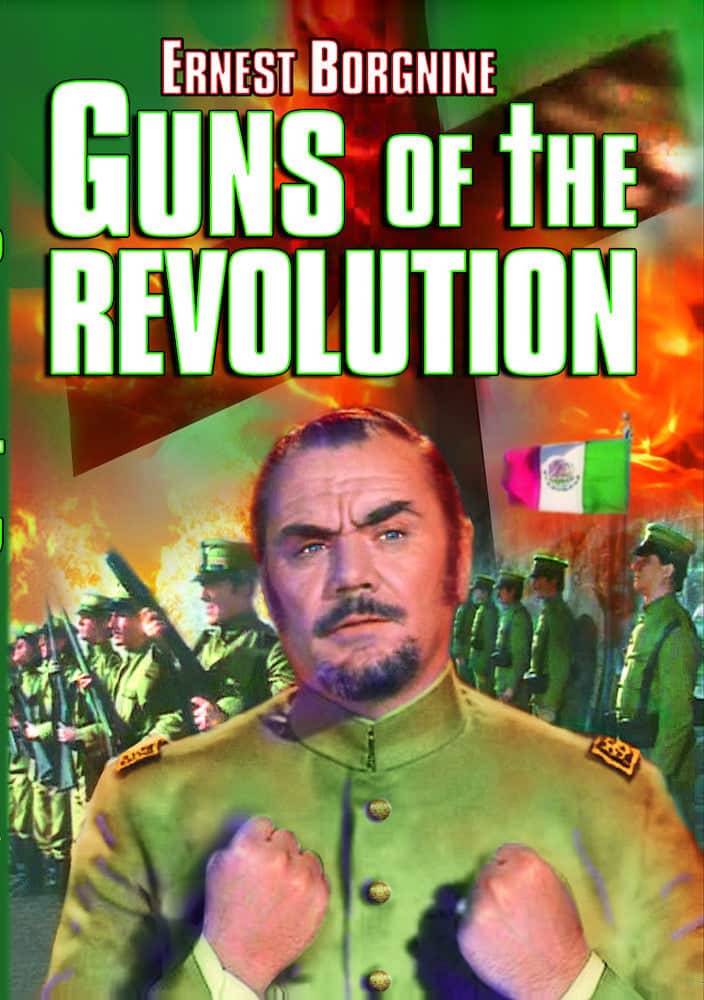 Guns of the Revolution - DVD price history on PriceWatchPro