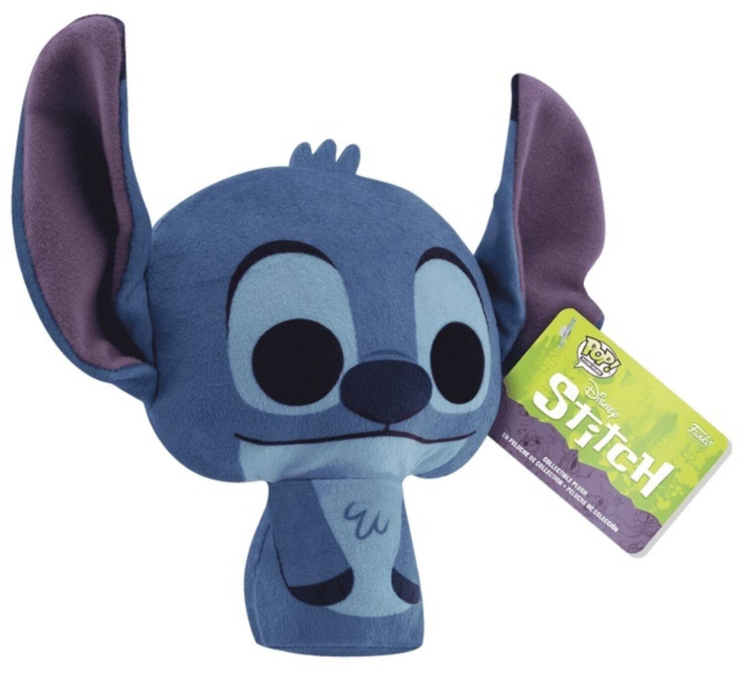 TOP! Disney En Peluche Stitch De Collection. Peluche Plush Funko Collection