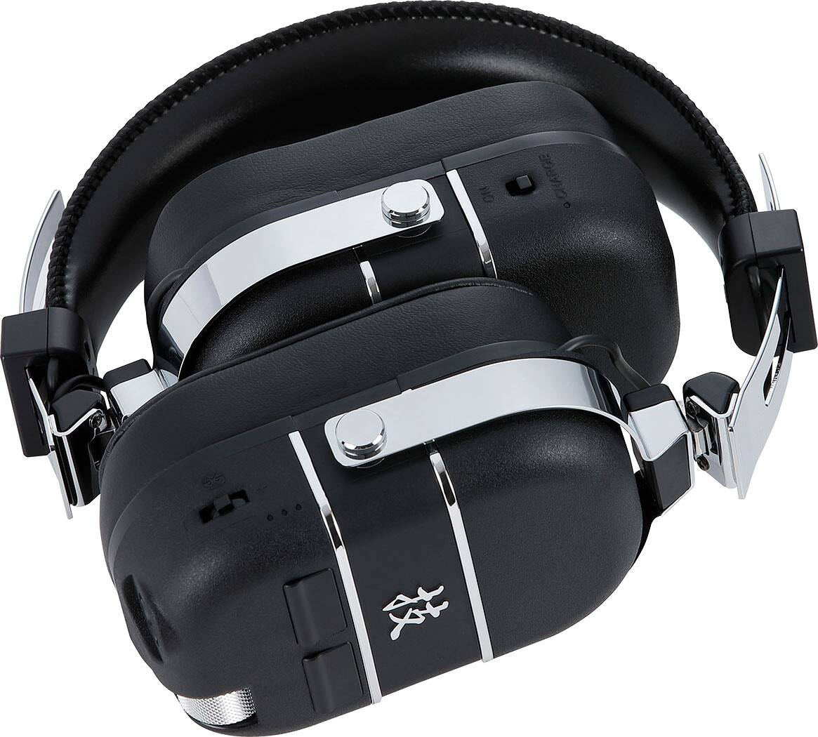 Alt View 1. BOSS - BOSS WAZA-Air Bass Wireless Personal Bass Amplification System (Black).