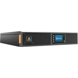 Vertiv - Liebert GXT5 3000VA Rack/Tower UPS - 2U Rack/Tower - 3.30 Minute Stand-by - 230 V AC Input - 208 V AC Output - Unknown