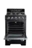The text on the image reads "Classec CUTL 18 D81 1A -F PUSA . - 1 BROL ... . oEF  OF O 0O - DO . ie - 11 1 - 00 OR D0." This text is not in English and does not provide any useful information about the oven.
