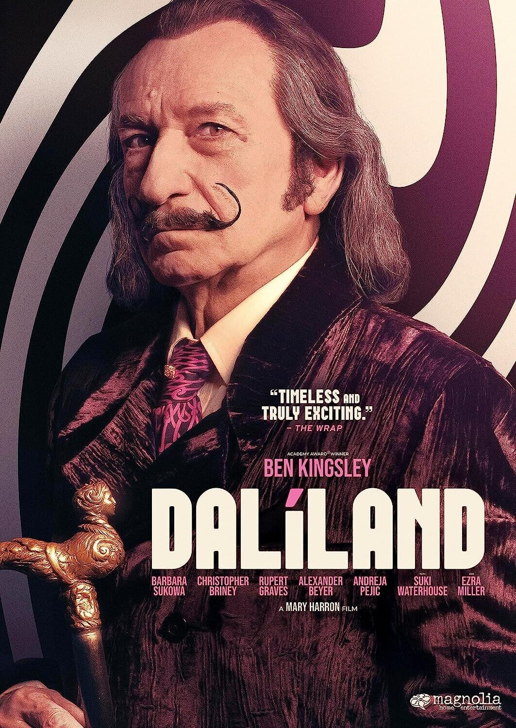 Daliland  - DVD