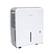 Alt View 10. Keystone - 22-pint Dehumidifier - White.