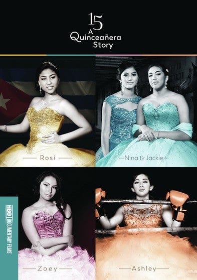 15: A Quinceanera Story - DVD price history on PriceWatchPro