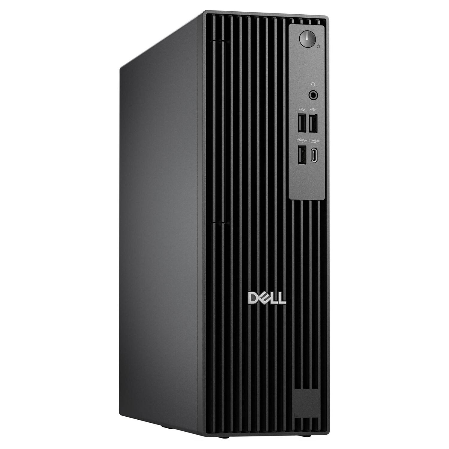 Dell Pro Slim QCS1250 Mini Desktop (Intel i5 14500, 16GB DDR5, 1TB