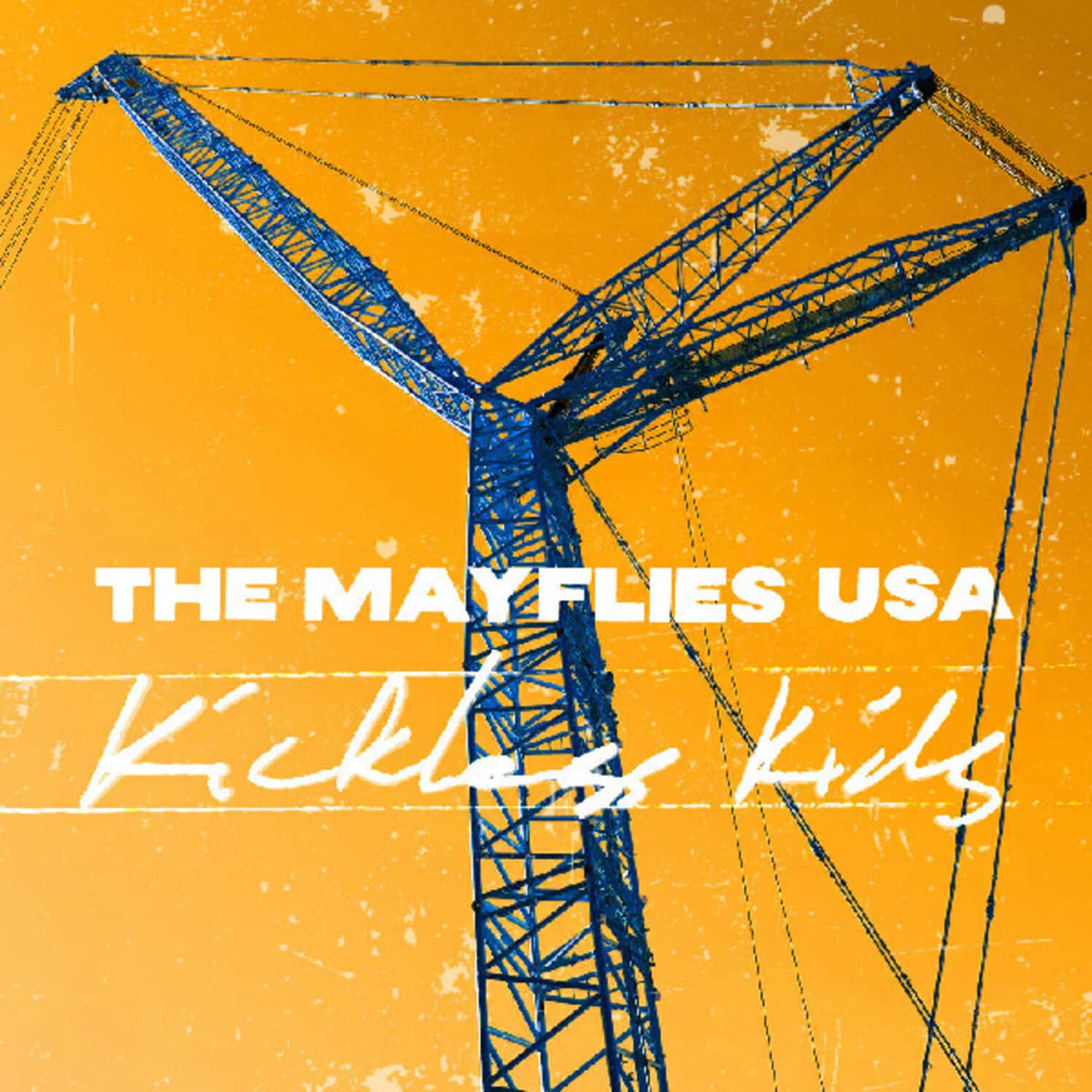 The Mayflies USA - Kickless Kids  - COMPACT DISCS