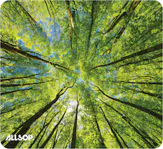 Front. Allsop - Allsop 32672 Naturesmart Mouse Pad - Tree Tops - COMPUTER ACCESS. - Multicolor.