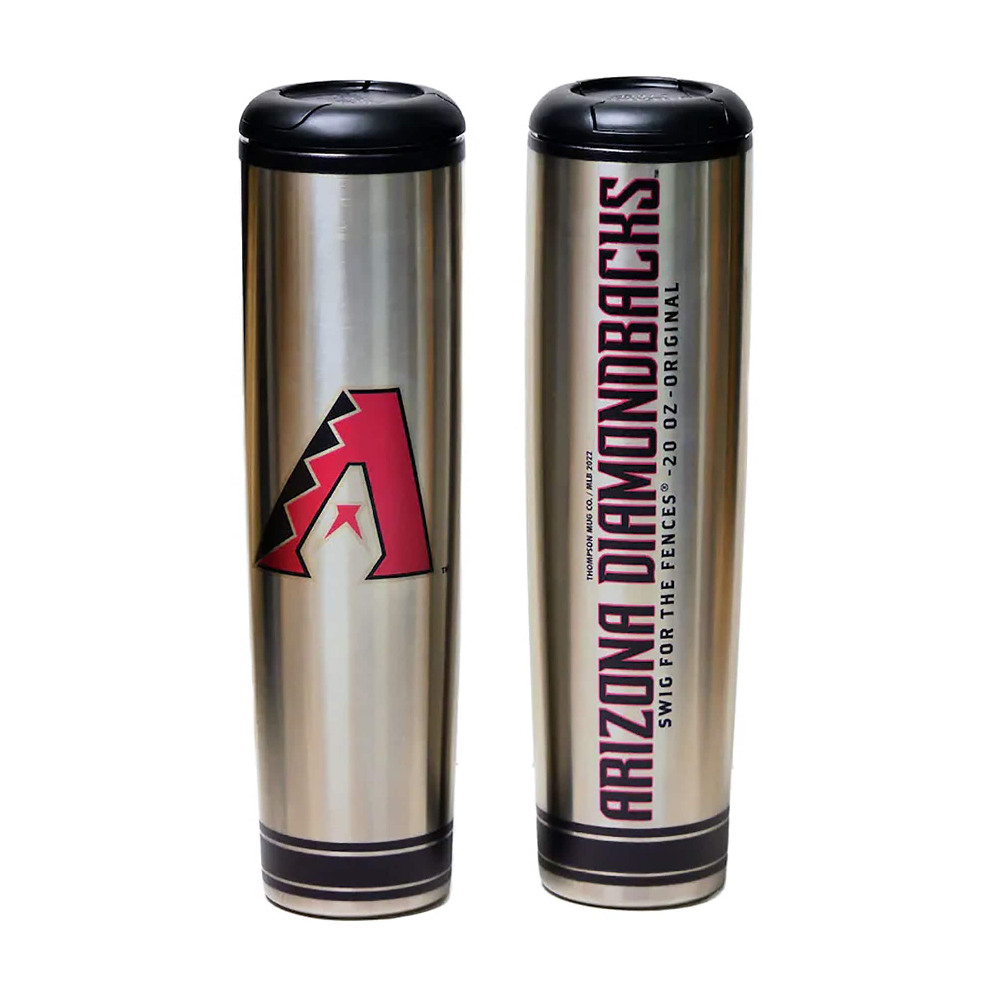 ARIZONA DIAMONDBACKS  
SWIG FOR THE FENCES  
ORIGINAL  
20 OZ.