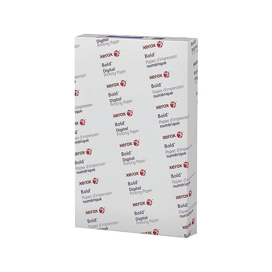 Xerox - Bold Digital Printing 11" x 17" Multipurpose Paper, 28 lbs., 100 Brightness, 500/Ream (3R11762)