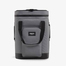Igloo - Trailmate 24 Can Backpack - Carbonite
