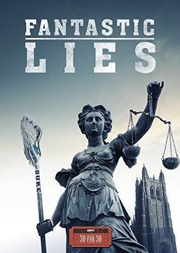 ESPN FILMS 30 for 30: Fantastic Lies  - DVD