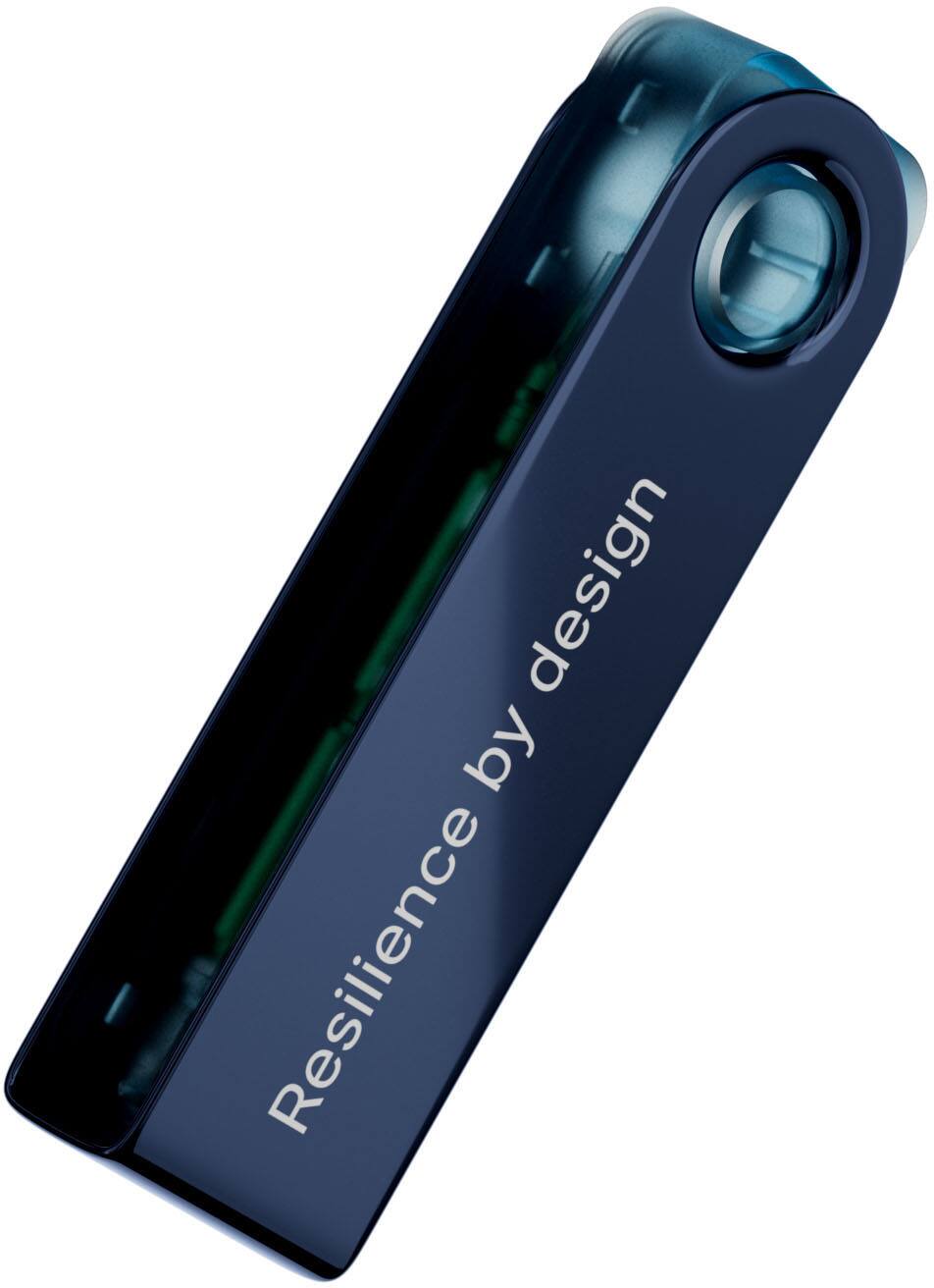 【未使用新品】⚫Ledger Nano S とLedger Blueのセット df2aa125-b8f2-492e-972c-
