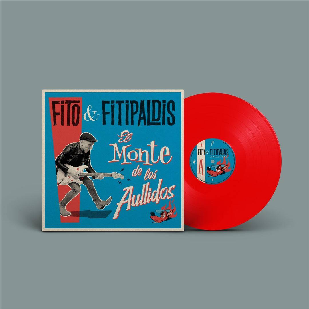 El Monte De Los Aullidos [LP] [VINYL]