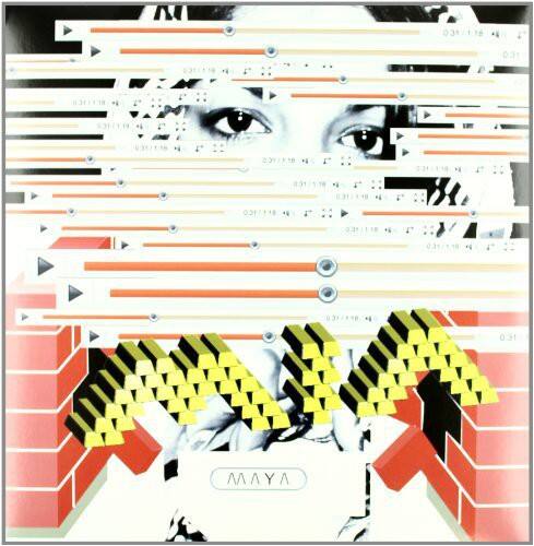 M.I.A. - Maya - VINYL LP