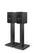Alt View 1. KEF - SQ-1 Floor Stand - Gray.