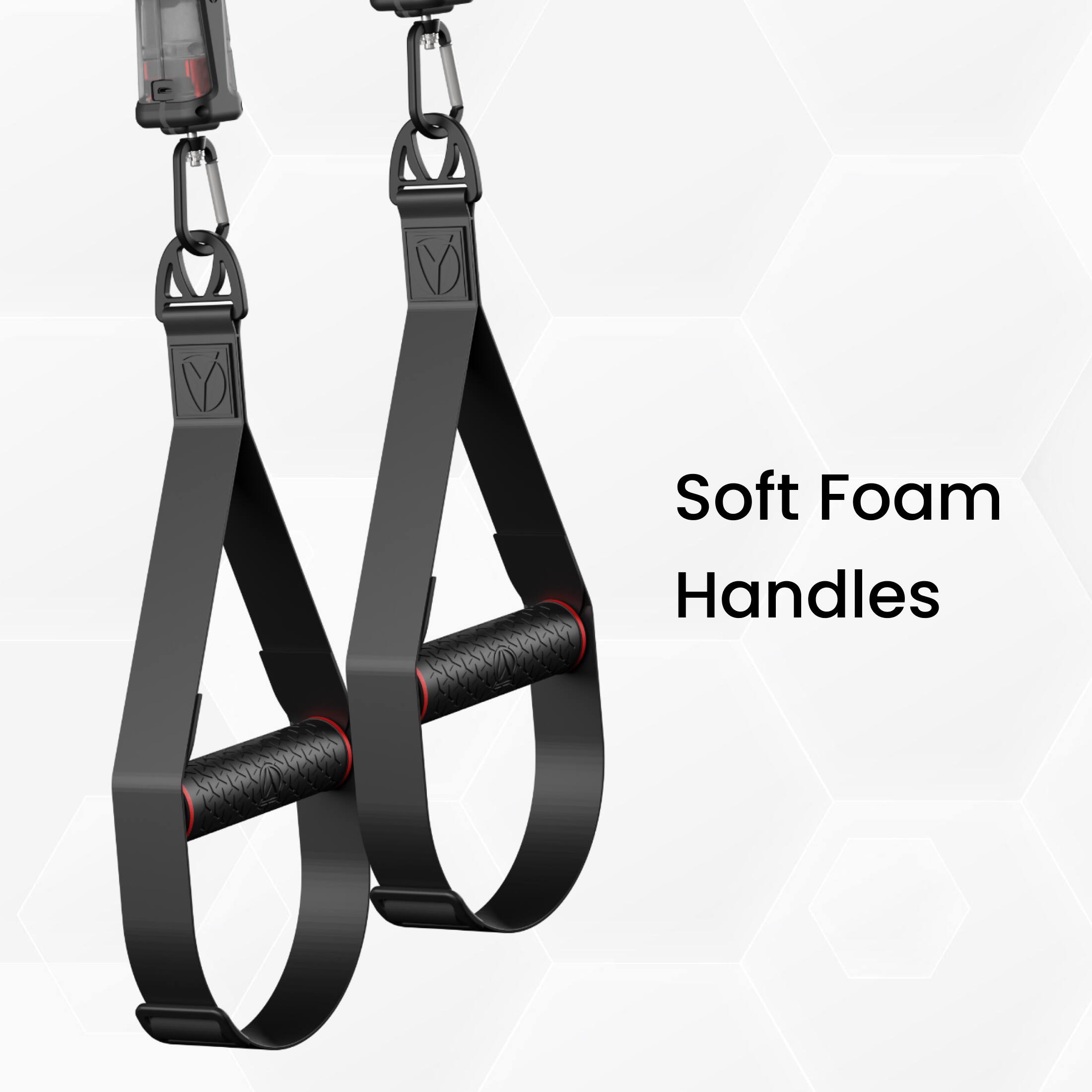 Soft Foam Handles