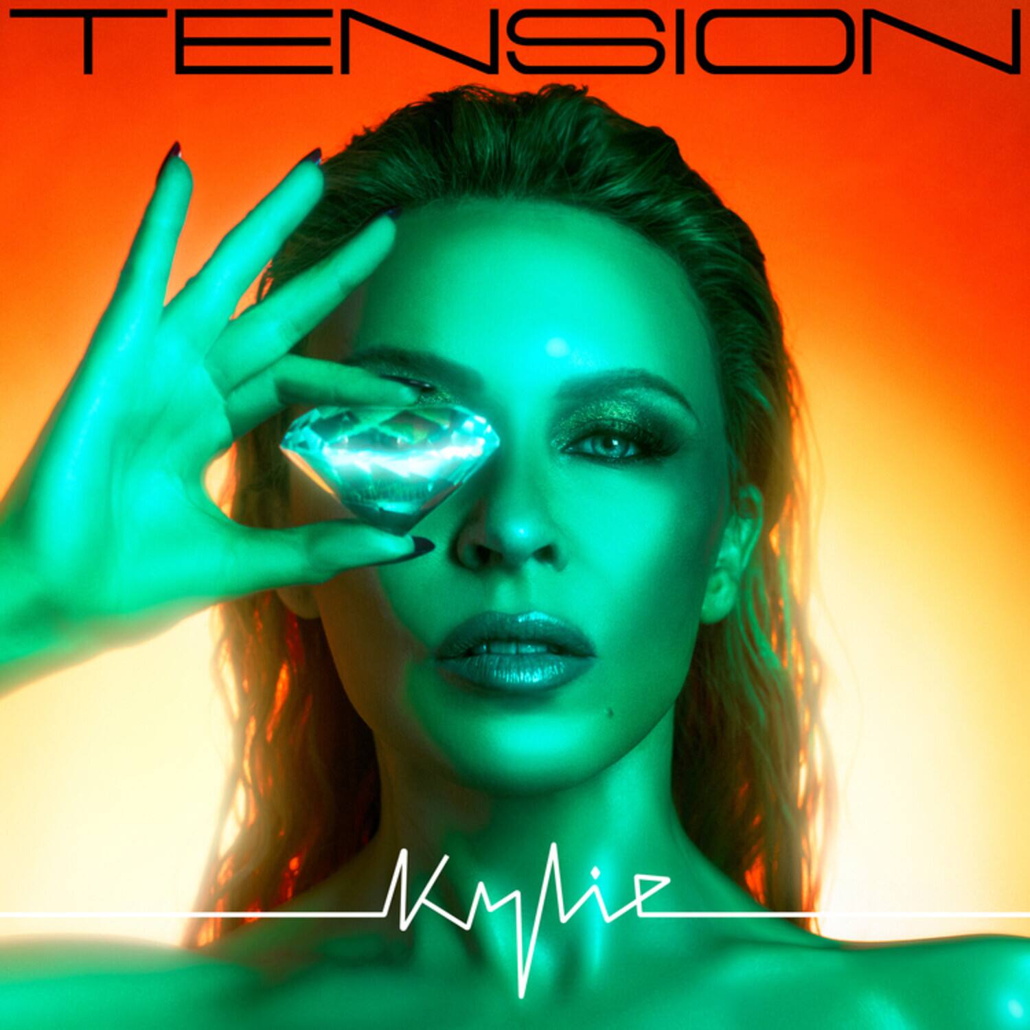 UMG - Kylie Minogue - Tension   - COMPACT DISCS [CD] price history on PriceWatchPro