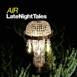 Air - Late Night Tales - VINYL LP