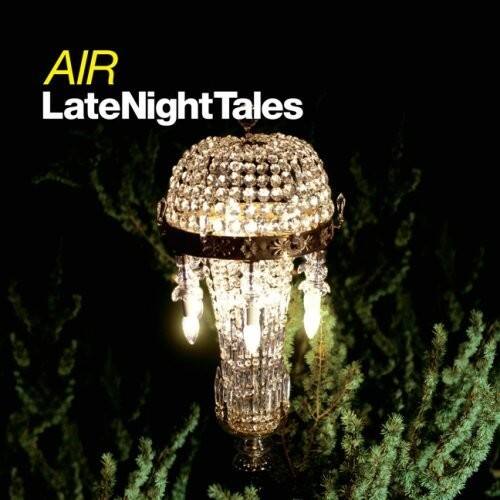 AIR  
LateNightTales