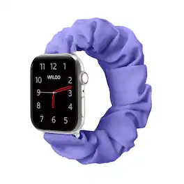 Waloo - Scrunchie Band For Apple Watch - Lavender