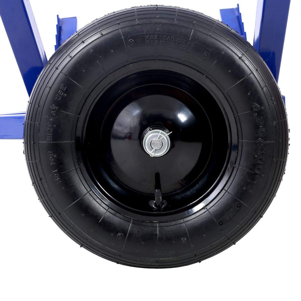 USE HIGHWAY FOR 101  
MAX LOAD 300 LBS  
MAX LOAD MAX  
COLD