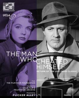 The Man Who Cheated Himself - BLU-RAY
