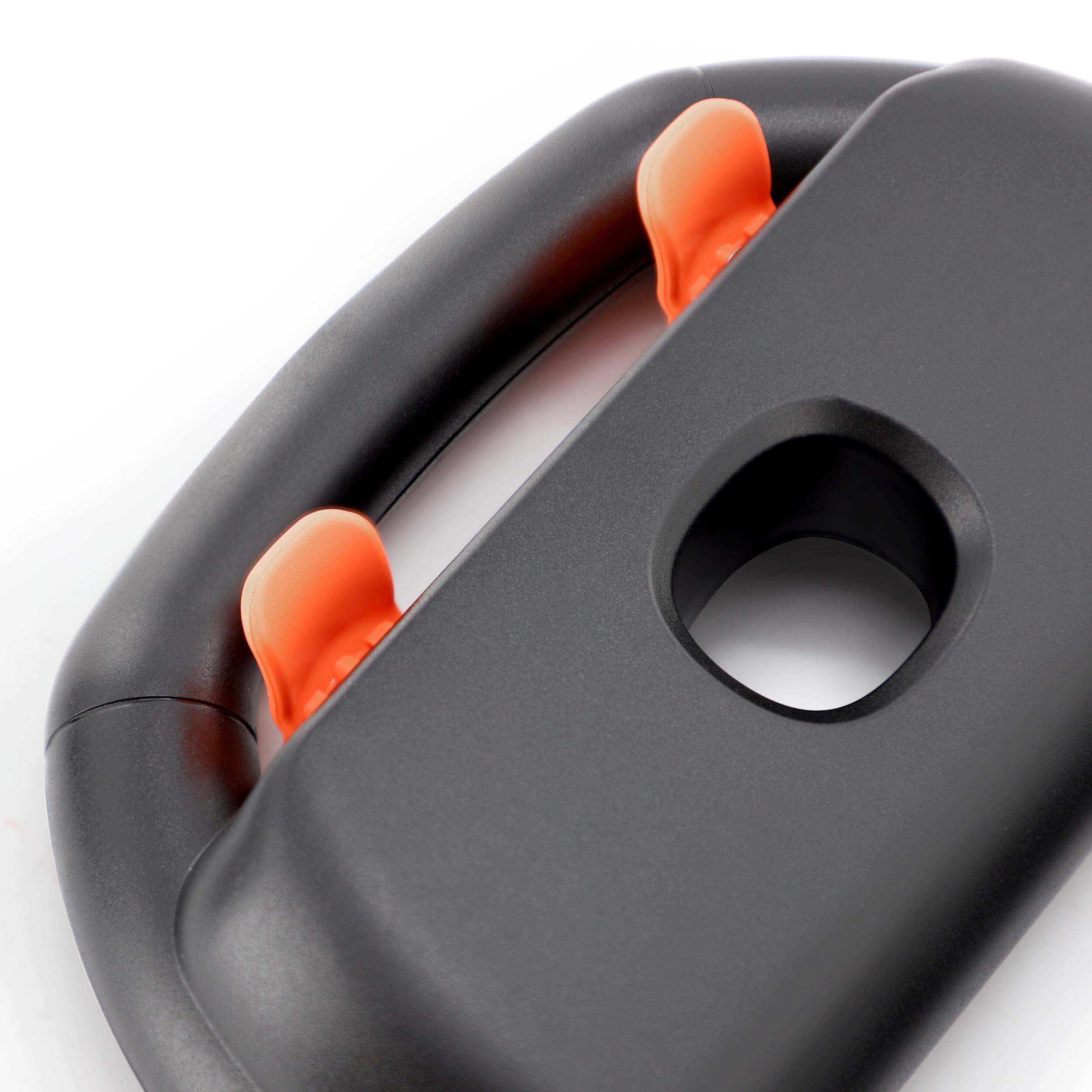 Alt View 4. Gamefitz - Steering Wheels for Nintendo Switch 2.