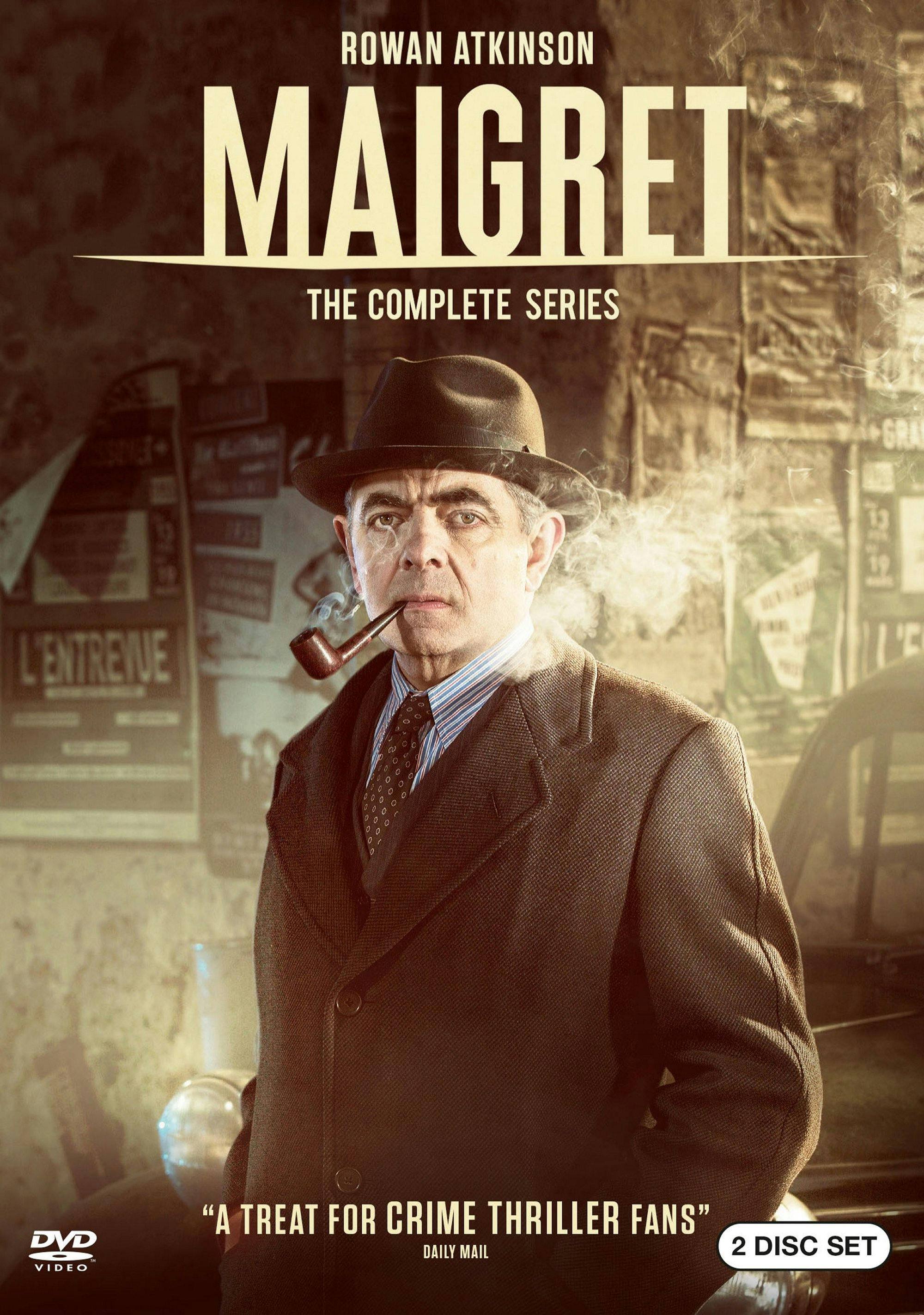 Maigret: The Complete Collection [DVD] [Standard]