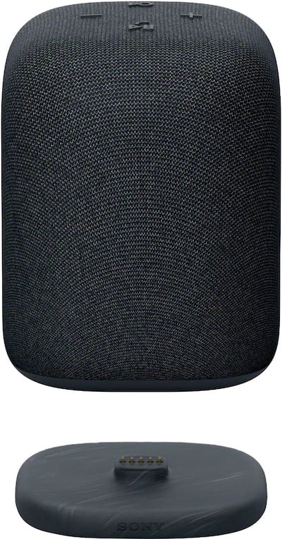 Sony LinkBuds Wireless Portable Speaker Black SRSLS1/B - Best Buy Sony LinkBuds Wireless Portable Speaker Black SRSLS1/B - Best Buy
