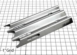 Music City Metals - MCM989008110 heat plate, ss, 14.5 x 7.25; Jenn Air, V